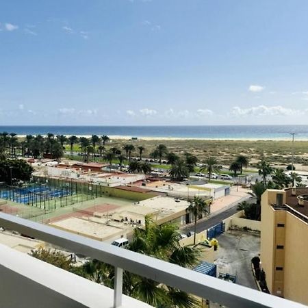 Spiaggia A 300 M Vista Oceano Wi Fi 4ºpiano Morro Jable (Fuerteventura) Exterior foto