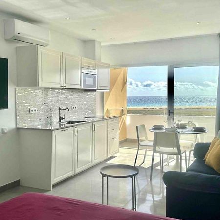 Spiaggia A 300 M Vista Oceano Wi Fi 4ºpiano Morro Jable (Fuerteventura) Exterior foto