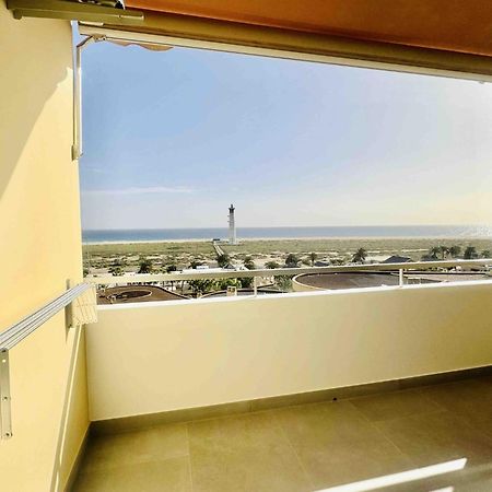 Spiaggia A 300 M Vista Oceano Wi Fi 4ºpiano Morro Jable (Fuerteventura) Exterior foto