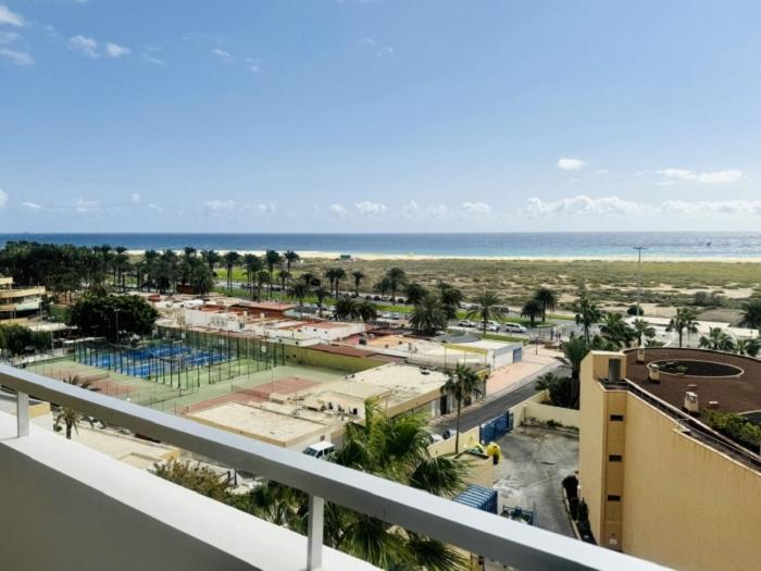 Spiaggia A 300 M Vista Oceano Wi Fi 4ºpiano Morro Jable (Fuerteventura) Exterior foto