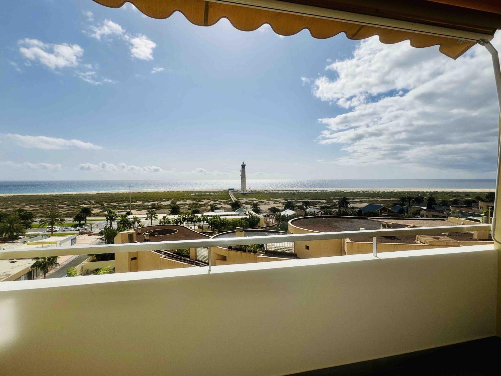 Spiaggia A 300 M Vista Oceano Wi Fi 4ºpiano Morro Jable (Fuerteventura) Exterior foto