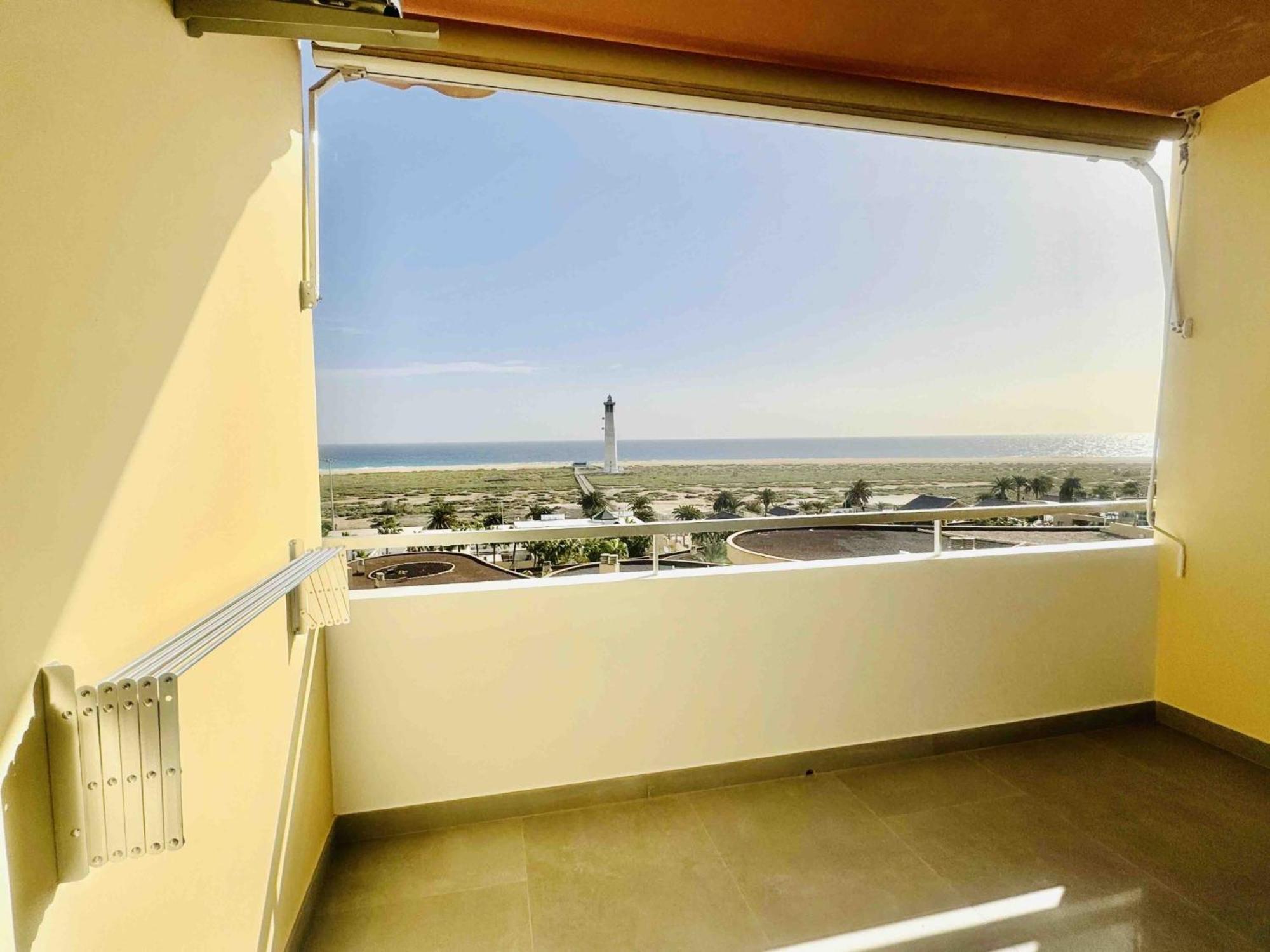 Spiaggia A 300 M Vista Oceano Wi Fi 4ºpiano Morro Jable (Fuerteventura) Exterior foto